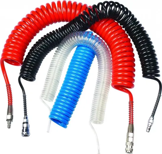 Jcqd Customized Polyurethane PU Tube Air Hose